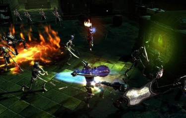 Dungeon Siege 3