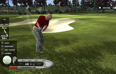 John Daly´s ProStroke Golf