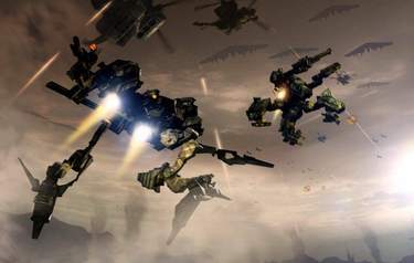 Armored Core: Verdict Day