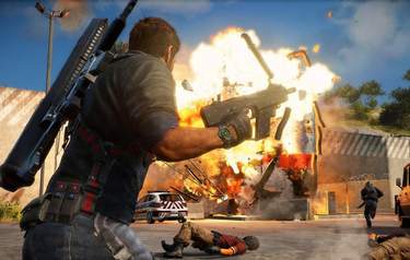 Just Cause 3