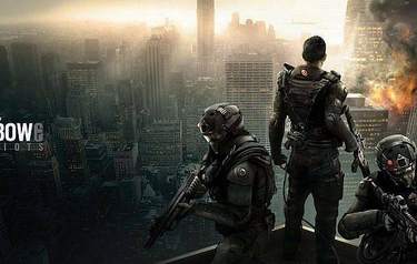 Tom Clancy’s Rainbow Six: Patriots