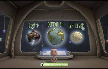LittleBigPlanet Vita