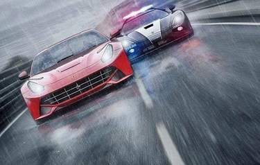 Need For Speed: Rivals