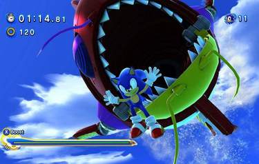 Sonic Generations