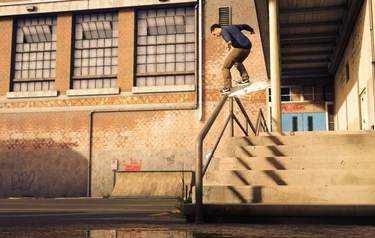 Tony Hawk’s Pro Skater 1+2
