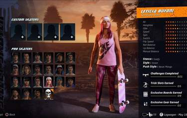 Tony Hawk’s Pro Skater 1+2