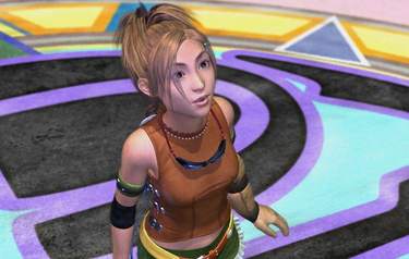 Final Fantasy X/X-2 HD Remaster