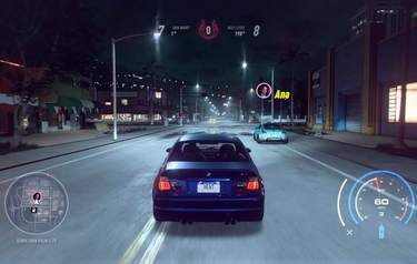 Need for Speed Heat