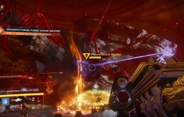 Destiny Expansion: Rise of Iron