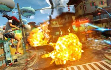 Sunset Overdrive