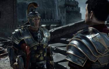GamesCom 2013 - Ryse: Sons of Rome