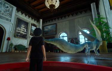 Final Fantasy XV – Dlouhá cesta