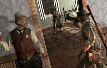 Red Dead Redemption (2023)