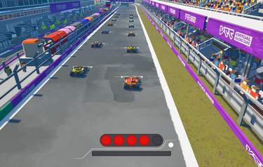 Formula Legends