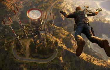 Just Cause 3