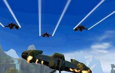 Jak and Daxter: The Lost Frontier