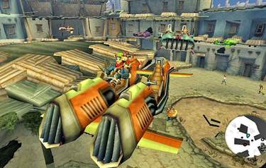 Jak and Daxter Trilogy