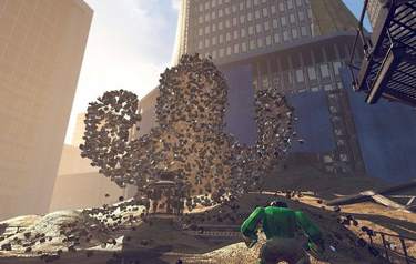 Lego Marvel Super Heroes