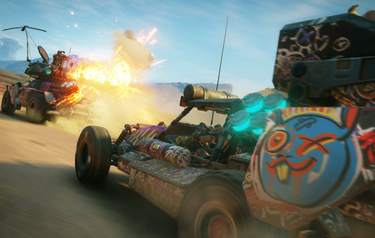 RAGE 2