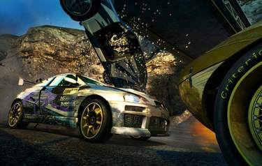 Burnout Paradise (2018)