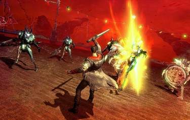 DmC: Devil May Cry - DLC Bloody Palace