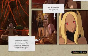 Gravity Rush 2
