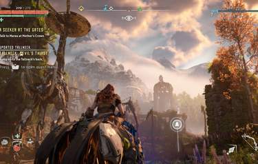 Horizon Zero Dawn Remastered