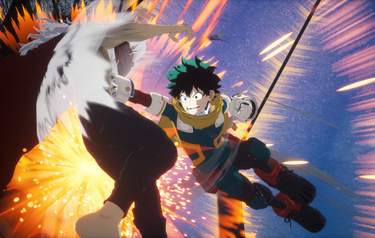 My Hero Academia: All’s Justice