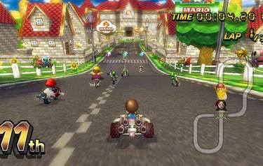 Mario Kart Wii