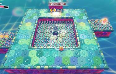 Kirby and the Forgotten Land
