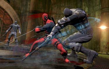 Deadpool: The Game