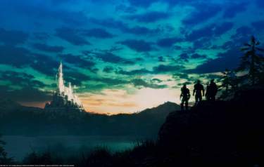Stranger Of Paradise: Final Fantasy Origin