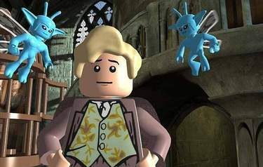 Lego Harry Potter: Years 1-4