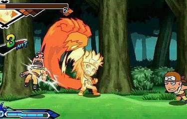 Naruto Powerful Shippuden