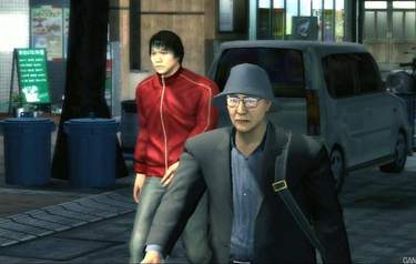 Yakuza 3