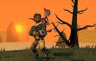 Jak and Daxter: The Lost Frontier