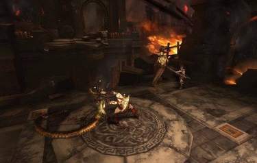 GC2010 - God of War: Ghost of Sparta 