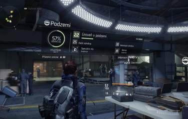 Tom Clancy's The Division - DLC Underground