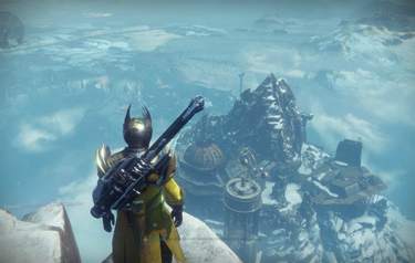 Destiny Expansion: Rise of Iron