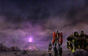 Transformers Prime: The Game