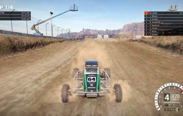 DiRT 4