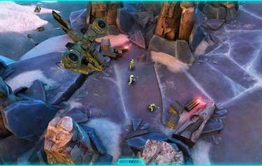 Halo: Spartan Assault