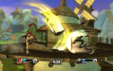 PlayStation All Stars: Battle Royal