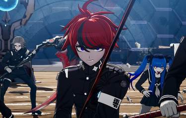 The Hundred Line: Last Defense Academy