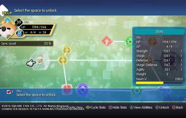 World of Final Fantasy