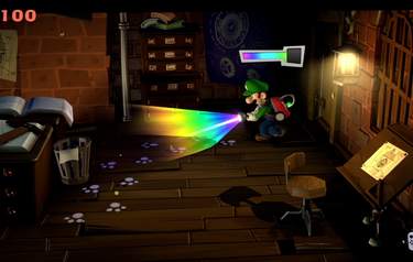 Luigi's Mansion 2 HD