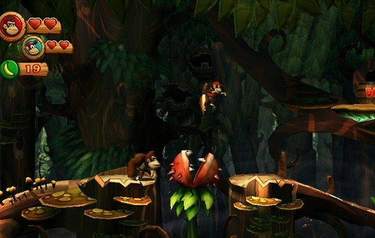 Donkey Kong Country Returns