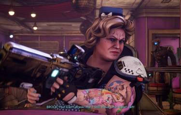 New Tales from the Borderlands 