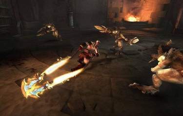 GC2010 - God of War: Ghost of Sparta 