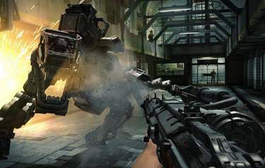 Wolfenstein: The Old Blood